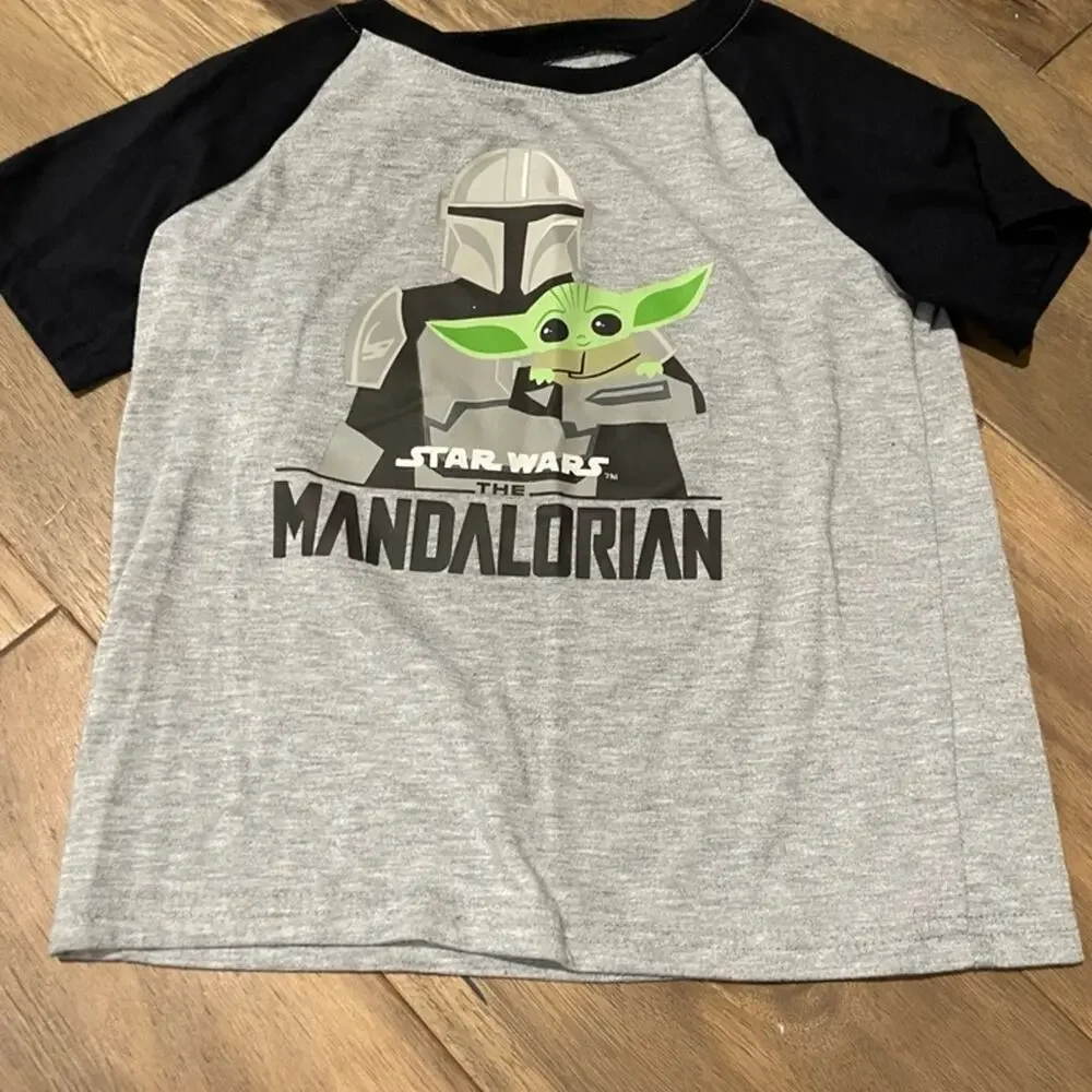 Carters Star Wars Boys Pajama Set Size 7
